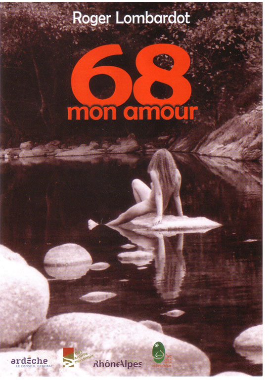 Affiche du spectacle '68 mon amour'